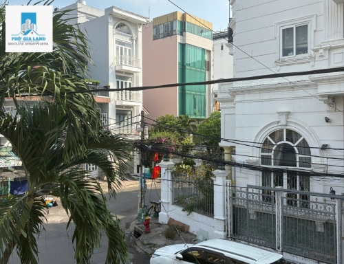 Bán nhà cấp 4, MT đường số LG 14m, p Tân Kiểng Quận 7 . 