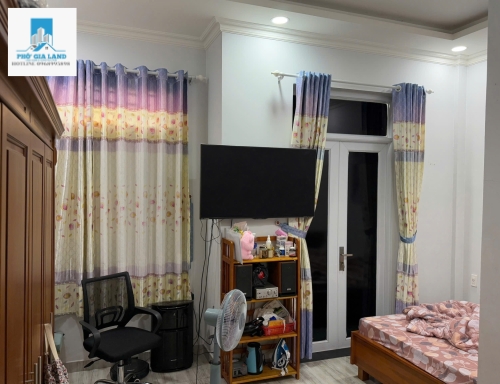 BÁN NHÀ 3 TẦNG KDC LÝ PHỤC MAN - P. BÌNH THUẬN - QUẬN 7 .