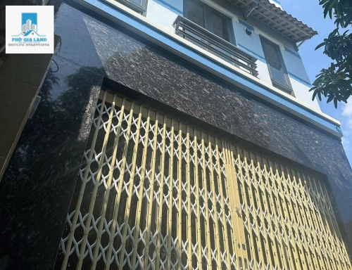 BÁN NHÀ MỚI HIỆN ĐẠI – VỊ TRÍ VÀNG QUẬN 7