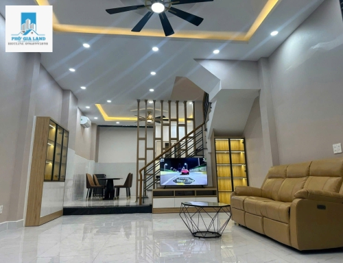 BÁN NHÀ MỚI HIỆN ĐẠI – VỊ TRÍ VÀNG QUẬN 7