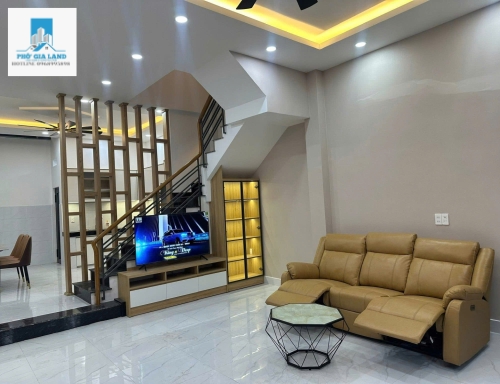 BÁN NHÀ MỚI HIỆN ĐẠI – VỊ TRÍ VÀNG QUẬN 7