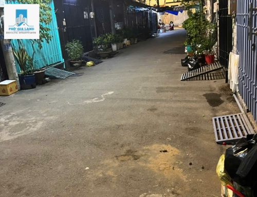 Cho thuê nhà nguyên căn 3,4x12,4m 1 trệt 2 lầu 4pn 3wc hẻm 1191 lê văn lương phước kiển nhà bè.