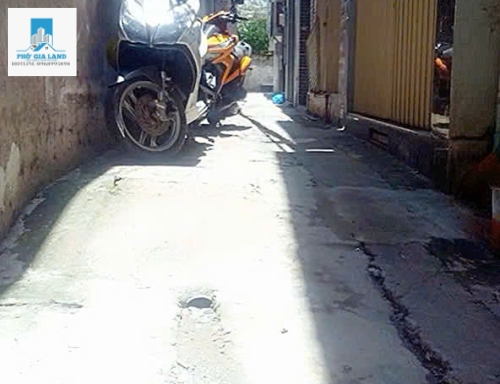 Bán nhà trệt , lững , lầu 