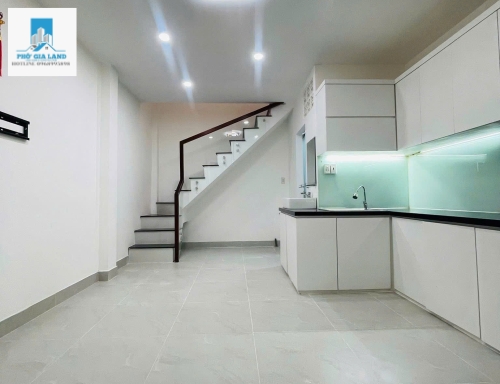  Nhà hẻm 861/51 Trần Xuân Soạn. P Tân Hưng. Quận 7
