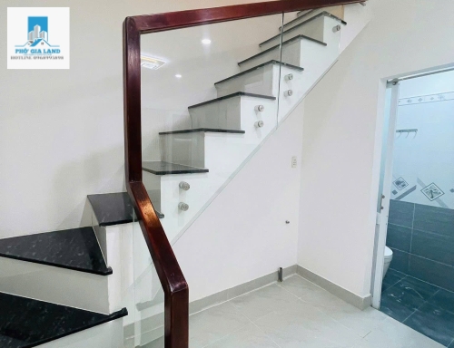  Nhà hẻm 861/51 Trần Xuân Soạn. P Tân Hưng. Quận 7