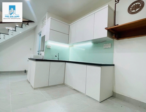 Nhà hẻm 861/51 Trần Xuân Soạn. P Tân Hưng. Quận 7