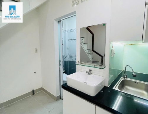  Nhà hẻm 861/51 Trần Xuân Soạn. P Tân Hưng. Quận 7