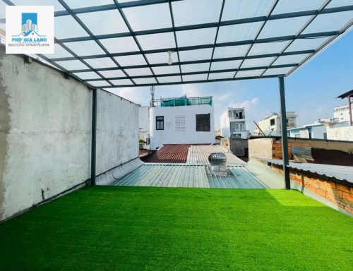  Nhà hẻm 861/51 Trần Xuân Soạn. P Tân Hưng. Quận 7