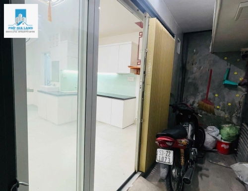 Nhà hẻm 861/51 Trần Xuân Soạn. P Tân Hưng. Quận 7