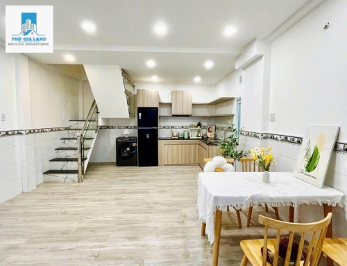 BÁN NHÀ 3 TẦNG - 4 PHÒNG - GẦN LOTTER MART - TÂN HƯNG - QUẬN 7