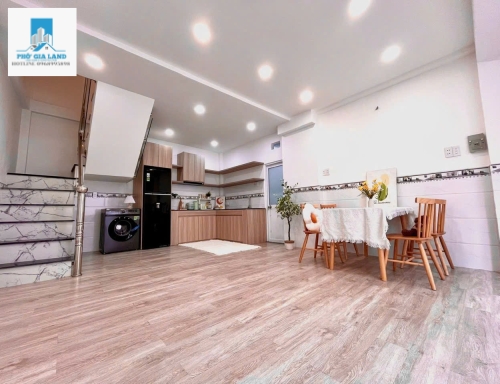 BÁN NHÀ 3 TẦNG - 4 PHÒNG - GẦN LOTTER MART - TÂN HƯNG - QUẬN 7