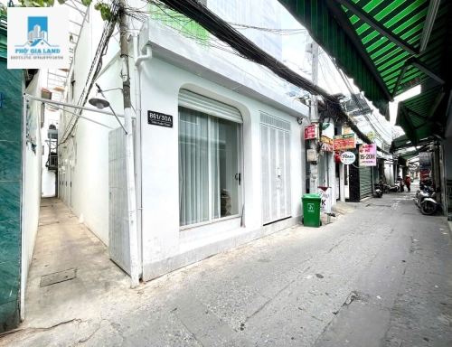 BÁN NHÀ 3 TẦNG - 4 PHÒNG - GẦN LOTTER MART - TÂN HƯNG - QUẬN 7