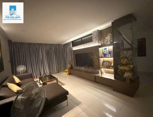 CHO THUÊ BIỆT THỰ VIEW SÔNG KDC AN PHÚ HƯNG - PHƯỜNG TÂN PHONG QUẬN 7 