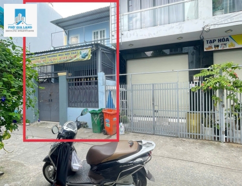 NHÀ CHO THUÊ : HẺM XE HƠI - 1015 HUỲNH TẤN PHÁT - QUẬN 7 .