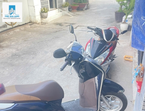 Hẻm 350 ( chi cục thuế ) huỳnh tấn phát 