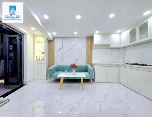 - Bán nhà 1135/41 . Huỳnh Tân phát . Phú Thuận . Quận 7