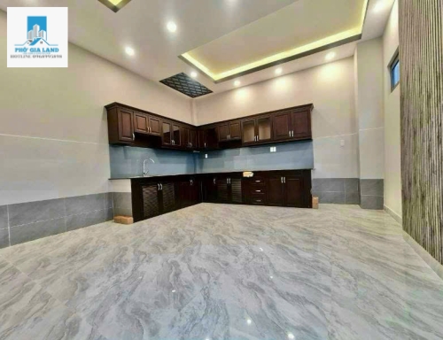 BÁN NHÀ ĐẸP 3 TẦNG - GÓC 2 MẶT TIỀN - 