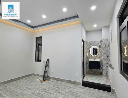 BÁN NHÀ ĐẸP 3 TẦNG - GÓC 2 MẶT TIỀN - 