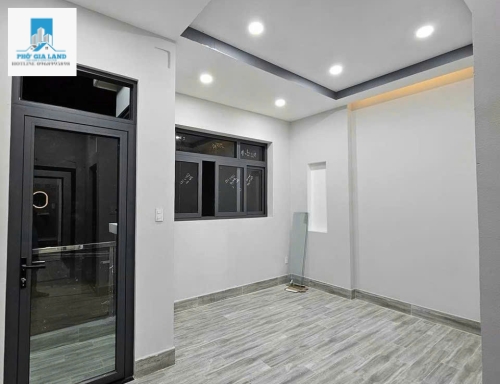 BÁN NHÀ ĐẸP 3 TẦNG - GÓC 2 MẶT TIỀN - 