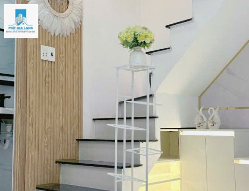 Bán nhà  Huỳnh Tân phát quận 7