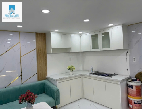 Bán nhà  Huỳnh Tân phát quận 7