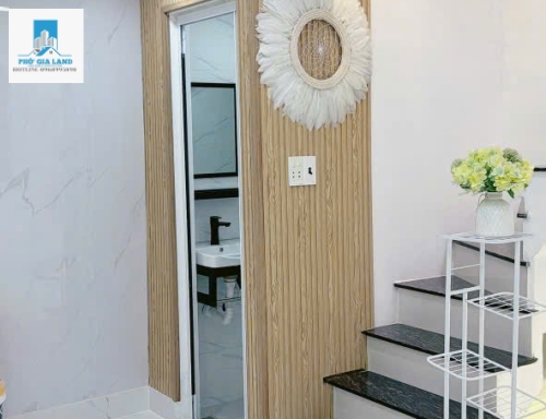 Bán nhà  Huỳnh Tân phát quận 7