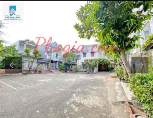 LÔ ĐẤT ĐẸP MT ĐƯỜNG NHỰA 12m BỘ CÔNG AN -P.PHÚ THUẬN - QUẬN 7 .