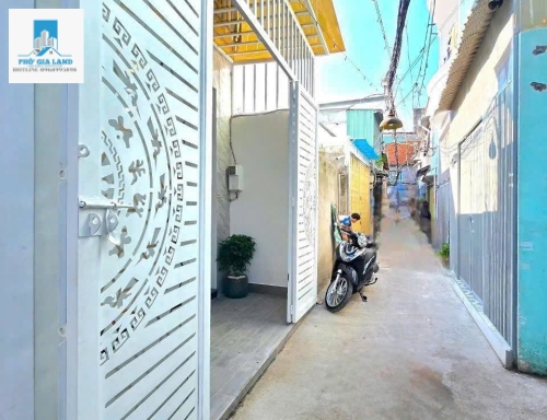 NHÀ BÁN - HUỲNH TẤN PHÁT - THỊ TRẤN - NHÀ BÈ.