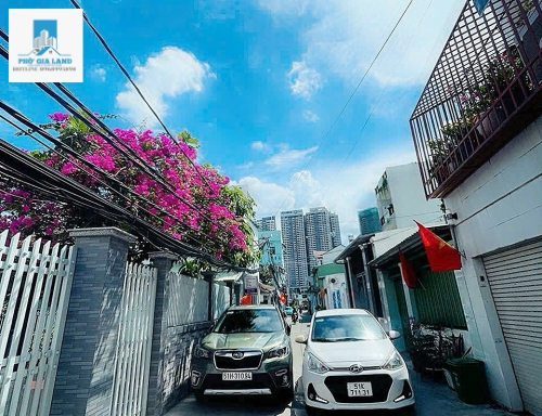 SIÊU PHẨM MẶT TIỀN KINH DOANH HIẾM -  MỚI FULL NỘI THẤT