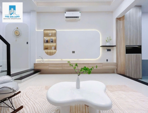 SIÊU PHẨM MẶT TIỀN KINH DOANH HIẾM -  MỚI FULL NỘI THẤT
