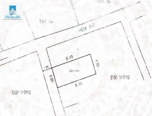 BÁN NHÀ - NGUYỄN VĂN QUỲ, QUẬN 7 