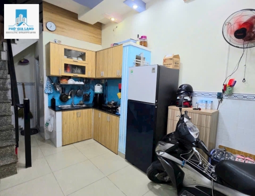 Bán sổ Hồng riêng Dsh nhà  hẻm xe hơi quận 7 