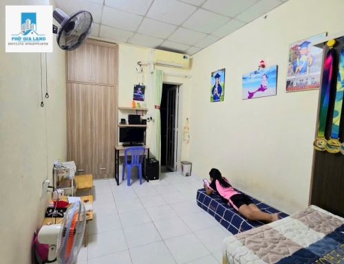 Bán sổ Hồng riêng Dsh nhà  hẻm xe hơi quận 7 