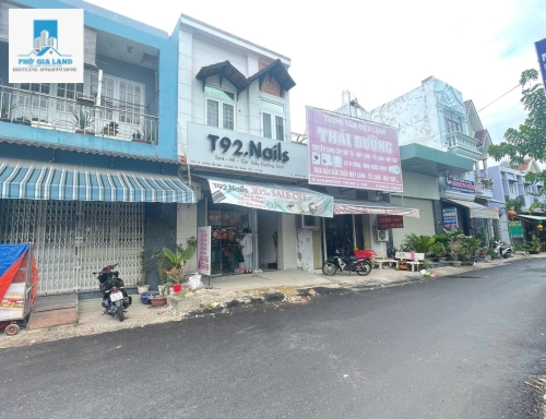 CHO THUÊ NHÀ MẶT TIỀN HẺM KINH DOANH