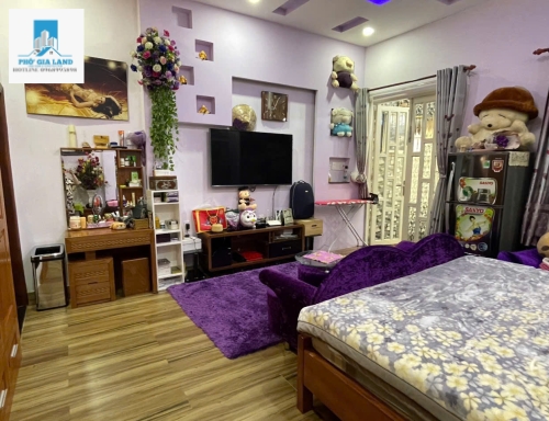 BÁN NHÀ HẺM 21 ĐƯỜNG TÂN MỸ - NGAY CHỢ TÂN MỸ 