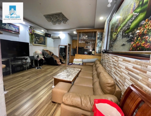 BÁN NHÀ HẺM 21 ĐƯỜNG TÂN MỸ - NGAY CHỢ TÂN MỸ 