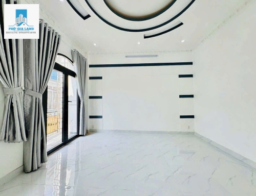 Bán Nhà Mới Đẹp Hẻm Xe Hơi 2295 Đường Huỳnh Tấn Phát, Thị Trấn Nhà Bè .
