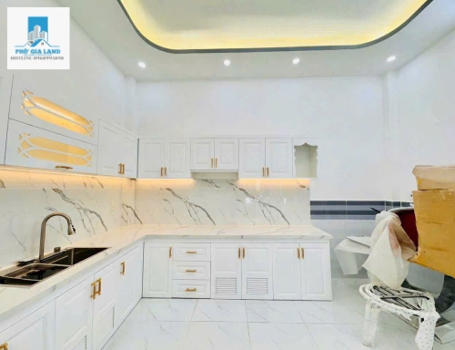 Bán Nhà Mới Đẹp Hẻm Xe Hơi 2295 Đường Huỳnh Tấn Phát, Thị Trấn Nhà Bè .