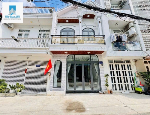 Bán Nhà Mới Đẹp Hẻm Xe Hơi 2295 Đường Huỳnh Tấn Phát, Thị Trấn Nhà Bè .