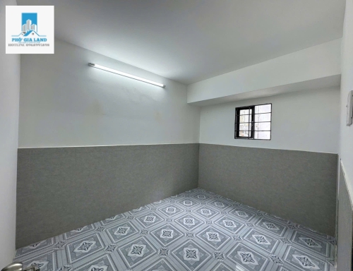 NHÀ SỔ HỒNG RIÊNG - GẦN CHỢ PHÚ THUẬN - QUẬN 7 