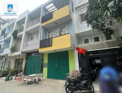 NHÀ 3 TẦNG - MT ĐƯỜNG XE HƠI 8M - KẾ BÊN VINCOM NAM LONG