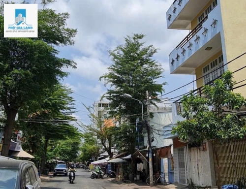 Bán Nhà Mặt tiền Số 63A Võ Thị Nhờ