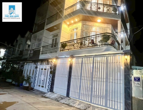 NHÀ ĐẸP - MỚI HOÀN THIỆN - GỐC 2 MẶT TIỀN