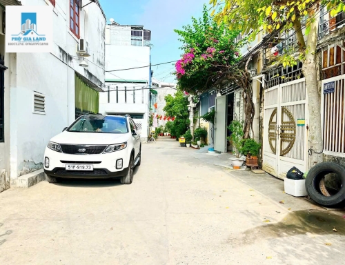 SIÊU PHẨM MỚI HOÀN THIỆN - HẺM XE HƠI