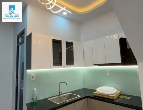 Bán nhà Đường Trần Văn Khánh, P.Tân Thuận Đông, Quận 7