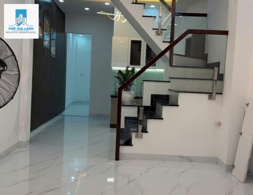 Bán nhà Đường Trần Văn Khánh, P.Tân Thuận Đông, Quận 7