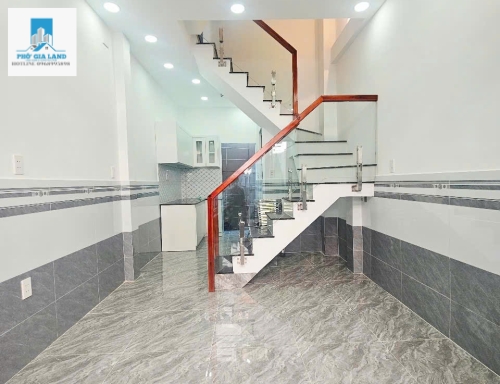 NHÀ ĐẸP SỔ HỒNG RIÊNG - P. TÂN HƯNG - QUẬN 7 