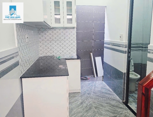 NHÀ ĐẸP SỔ HỒNG RIÊNG - P. TÂN HƯNG - QUẬN 7 