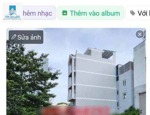 Bán Gấp Lô Đất Đường 8m Hoàng Quốc Việt, P.Phú Mỹ,