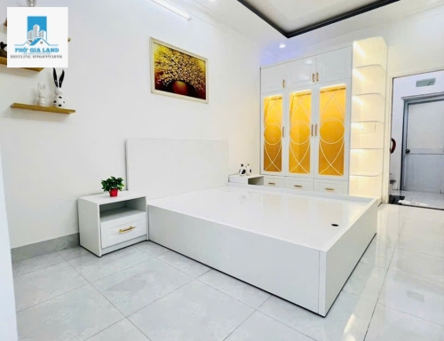 NHÀ VỊ TRÍ LÔ NHÌ HUỲNH TẤN PHÁT -  THỊ TRẤN NHÀ BÈ 